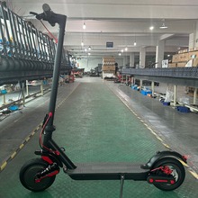 海外倉直發電動滑板車8.5寸折疊踏板車代駕兩輪代步車迷你電動車