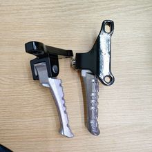 跨境東南亞摩托車改裝配件適用摩托車雅馬哈Y15 LC135 RS150腳踏