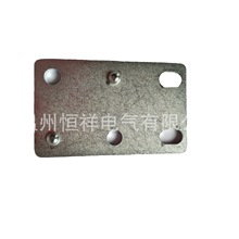 連接板連接片連接板GLBK400011P1 GCK MNS GCS低壓抽屜櫃櫃體配件