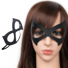 現貨氛圍布置面具 萬聖節cosplay裝扮面具 舞會角色扮演貓女面罩