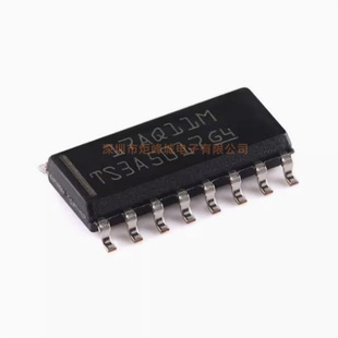 TS3A5017DR b:SOIC-16 2ͨͨģM·оƬ ic