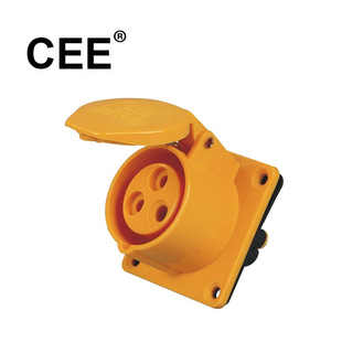 CEE-313-4/323-4b16A 32A 110V 2P+EɫʽI