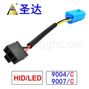 羳SF؛ 9004 9007 HID LED  ܇ Ӿ HID LED C