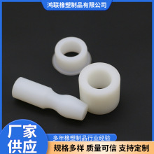 尼龍加工件機械用尼龍滑輪尼龍異形件尼龍軸套尼龍襯套法蘭墊圈