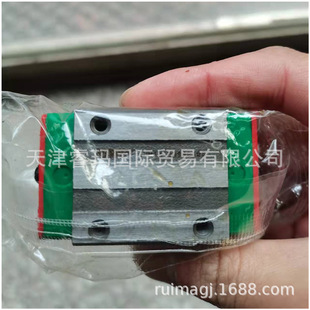 HGH15CA 台灣上銀直線軸承鋼導軌滑塊滑軌滾珠絲桿模組HGH15CA