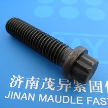 十二角法蘭螺栓IFI115航空航天國軍標准緊固件
