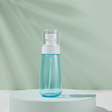 100ml噴霧瓶 彩色upg塑料定妝噴霧瓶 化妝水爽膚水噴霧瓶噴頭