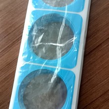 導熱散熱雙面膠帶 玻纖導熱膠帶 LED燈條專用雙面膠藍色絕緣耐高