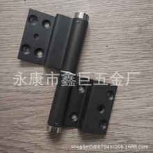 小區門鋼質門明鉸鏈防盜門入戶門開門180度雙曲折彎靜音合頁