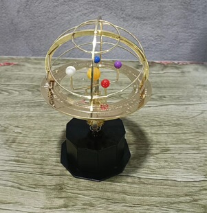 Grand Orrery Model of The Solar System̶D̫ϵٔ[