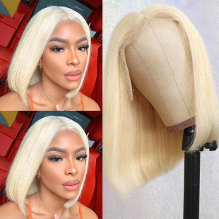 羳u613 bobٰl˼ٰl13x4 lace frontal wig 100%˰l