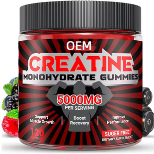 \Ӽܛ Creatine Monohydrate Gummies СΠ