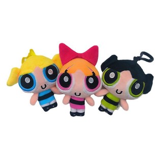 羳Ʒ9CM ThePowerpuffGirlsëq耳׿wСŮ