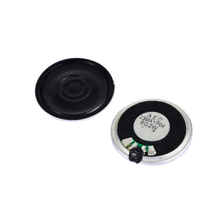 36mm 8 Ohm 2W Mylar Speaker Smart Voice Toy Receiver Speaker