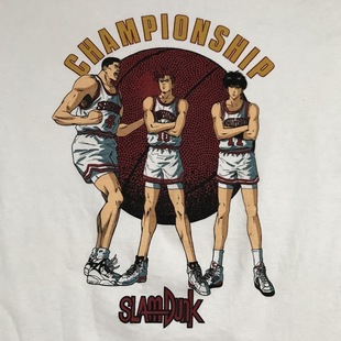 Slam Dunk short sleeves 90s y2k look@LT