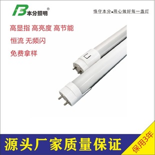 高亮型T8燈管 工廠爆款燈管 高亮節能 燈管 LED高亮燈管