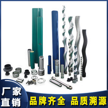 廠家直供 SEEPEX 螺桿泵配件批發供應304/306不銹鋼轉子