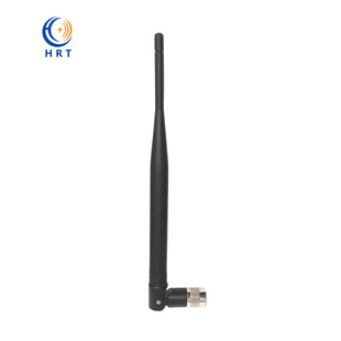 直銷3.5GHz 3400-3600MHz 路由器設備終端全向橡膠天線可彎折接頭