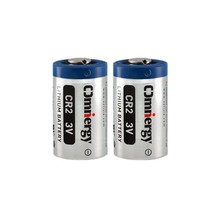 力佳鋰錳柱式電池CR2 3.0V 900mAh一次性鋰電池霧化器鋰電池