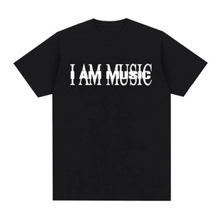 Playboi Carti I Am Music Album Print T-Shirt Y2K Meme Opium