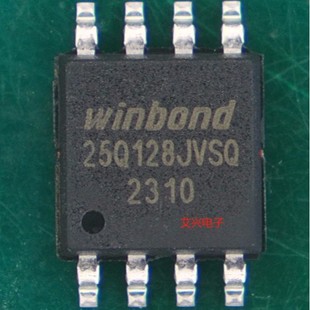 W25Q128JVSIQ   оƬ ԭb  SOIC-8