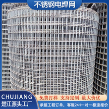 鍍鋅電焊網網格片鐵絲網果園養殖防護圍欄網鋼絲網不銹鋼電焊網