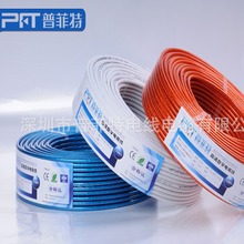 高清四屏蔽電視線視頻線1.0無氧銅112銅包鋁網閉路線廠家批發