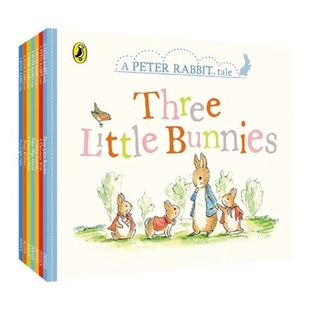 Ӣԭ Peter Rabbit Beatrix Potter ȵ7 ͯL