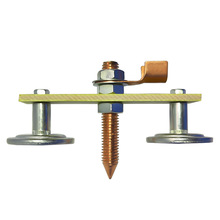 跨境神器單頭鈑金修復機地線夾銅電焊介子機磁吸鈑金修復神器