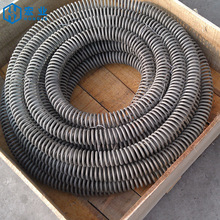 供應鐵鉻鋁電爐絲 彈簧發熱絲螺旋狀高溫電熱絲 45KW箱式爐電爐絲