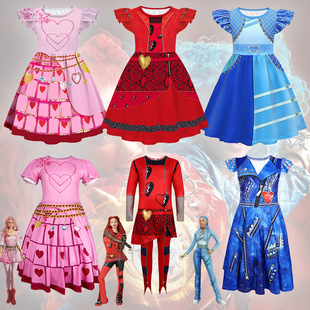 Descendants4Bwof}cosplaybɫݷBȹ