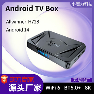 X96Q PRO+ǧ׾WjҕC픺H728׿14ýwTV box