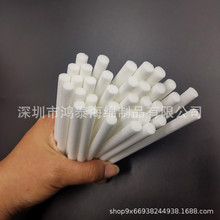 廠家現貨白色吸水棉棒 加濕揮發器海綿棒 無紡布海綿纖維吸水綿芯