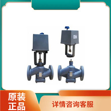 適用霍尼韋爾202VH00S58蒸汽閥電子電動調節閥調節型等百分比普通