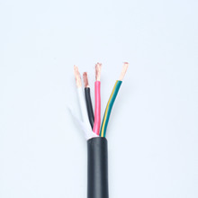 協豐專業供應2586電線電纜 協豐電線專業生產多芯屏蔽2586線纜