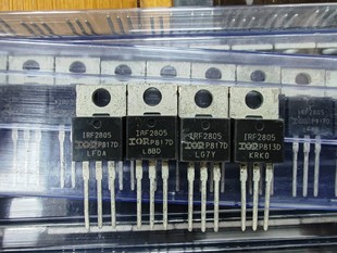 IRF2805  ЧTO-220b55V 175A4.7W ^Dʾ