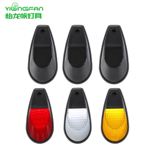 Ѭ6LED܇픟߅ʾ Truck Side Marker Light DC12-24V