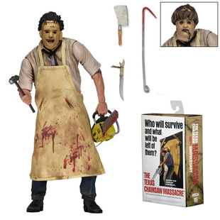 NECA ˿ƤĘ Leatherface 40kżģ͹