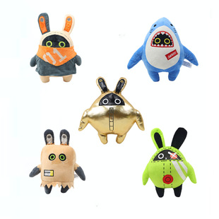 羳Zenless ZoneZero Plush^^ëqΑ߅ͨż