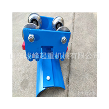 10號工字鋼電纜滑車 CH1 CH2工字鋼電纜滑車型