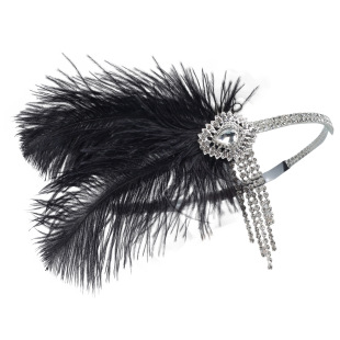 Gatsby Headpieceɫë^ l ȸë^ 1920s headband