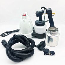 源頭廠家直供電動噴漆槍消毒噴槍噴塗機甲醛噴槍分體式電動噴槍