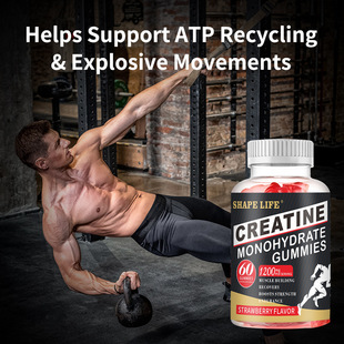 Creatine Monohydrate Gummies һˮܛǲݮζQ羳