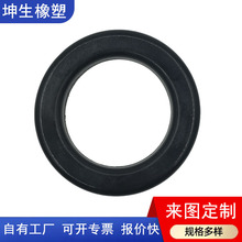 橡膠緩沖墊塊橡膠圈硅膠套丁晴橡膠圈源頭廠家定制橡膠異形件加工