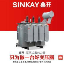 s22油浸式變壓器200千瓦變壓器160千伏安變壓器三相變壓器