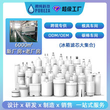 Kenmor冰箱濾芯配件適配Frigidaire冰箱跨境專供冰箱水過濾器工廠