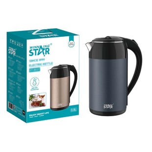 winning star羳201P3L늟ˮ؟ˮElectric Kettle