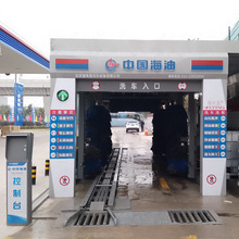 供應富來盈電腦自動洗車機，加油站洗車機、4S店洗車機