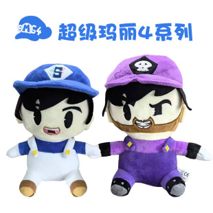 羳Ʒ SMG3 PLUSHIE ëqSMG4 Ӯ4߅ëq