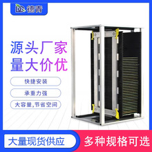 廠家現貨批發smt上料架防靜電上下料框防靜電smt上下料架基板框